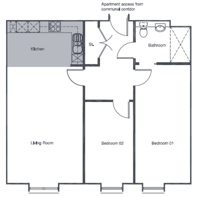 Munro Floorplan